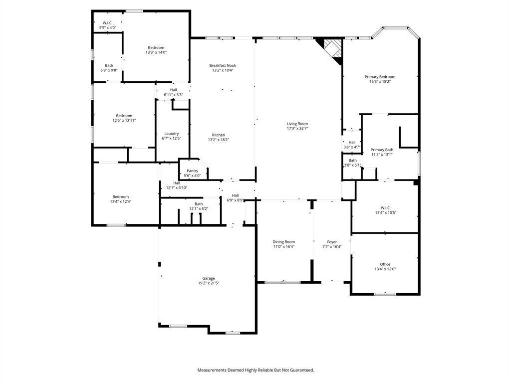 7320 Winding Way Drive, Arlington, TX 76001