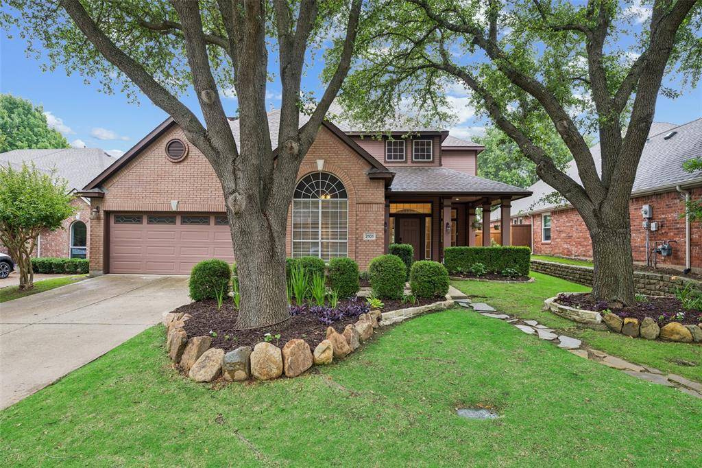 2101 Fleming Drive, Mckinney, TX 75072