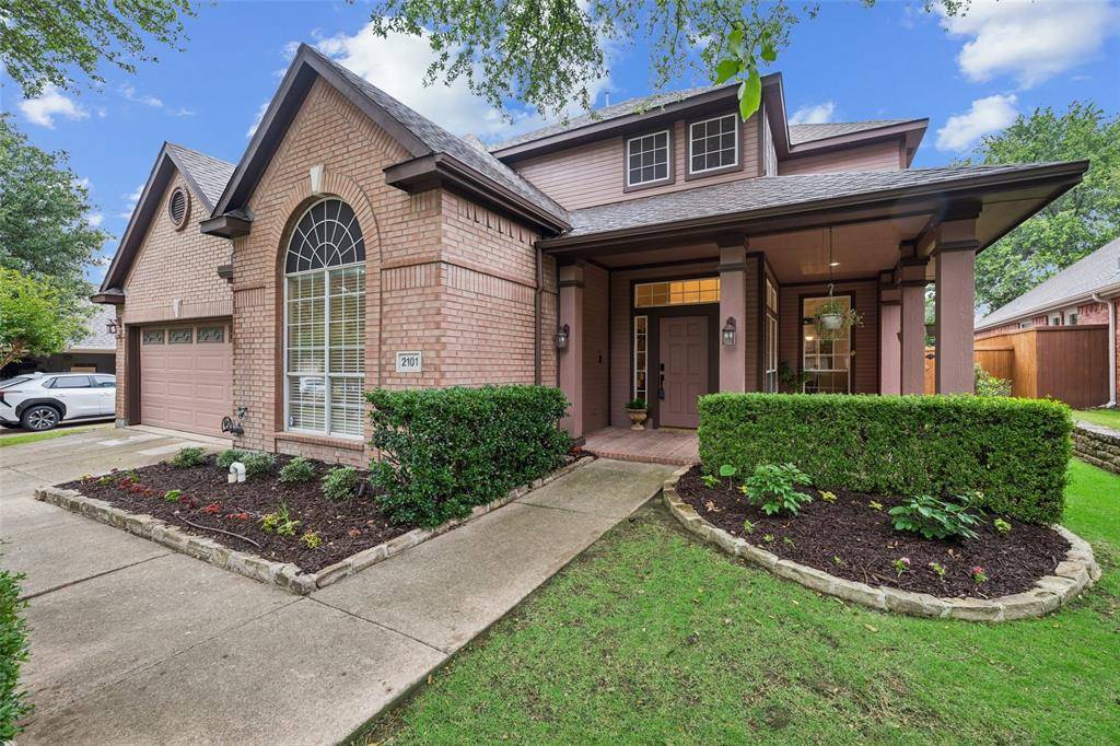 2101 Fleming Drive, Mckinney, TX 75072