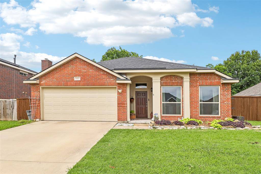 1113 Covington Drive, Mesquite, TX 75149