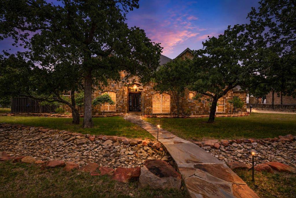 740 Post Oak Road, Gordon, TX 76453