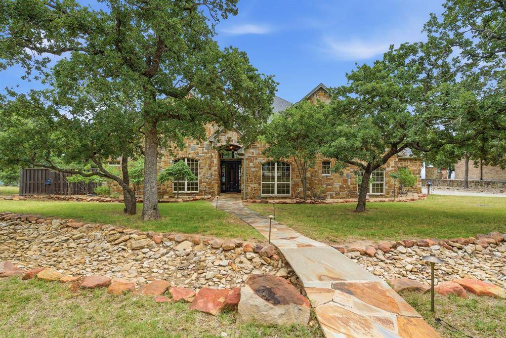 740 Post Oak Road, Gordon, TX 76453
