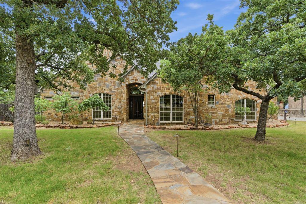 740 Post Oak Road, Gordon, TX 76453