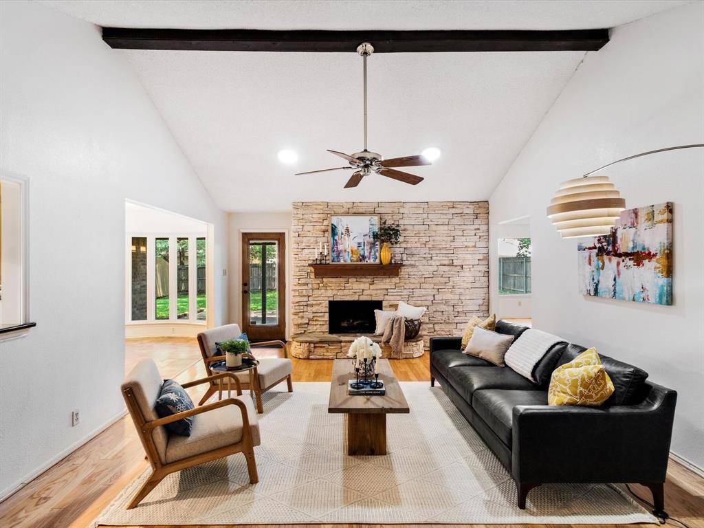 6619 Saddle Ridge Road, Arlington, TX 76016