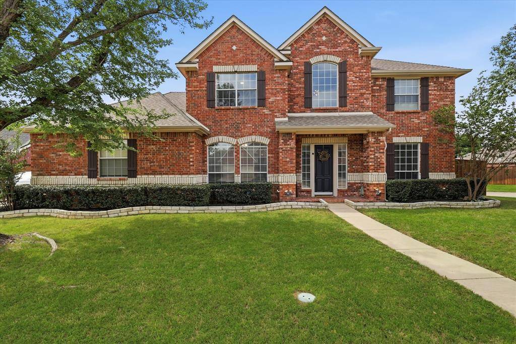 138 Shasta Drive, Hickory Creek, TX 75065