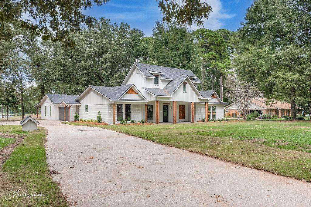 251 Jessie Jones Drive, Benton, LA 71006
