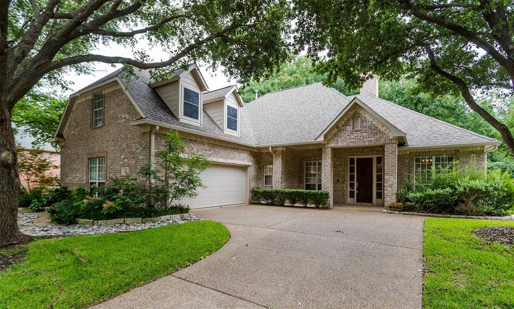 1210 Creekwood Drive, Garland, TX 75044