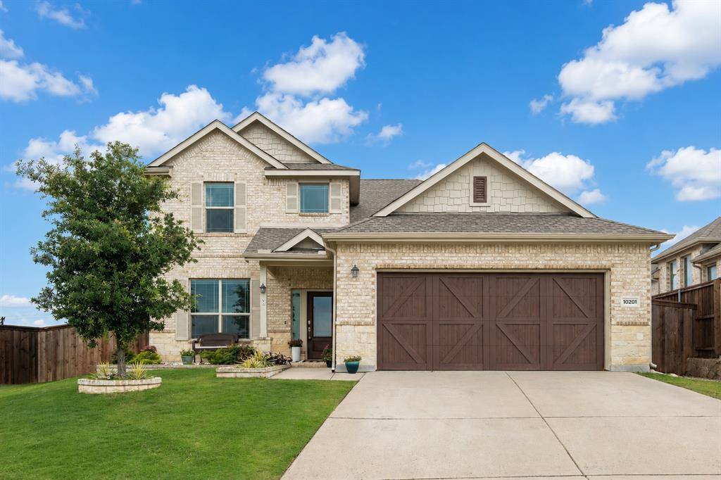10201 Claire Creek Road, Fort Worth, TX 76126