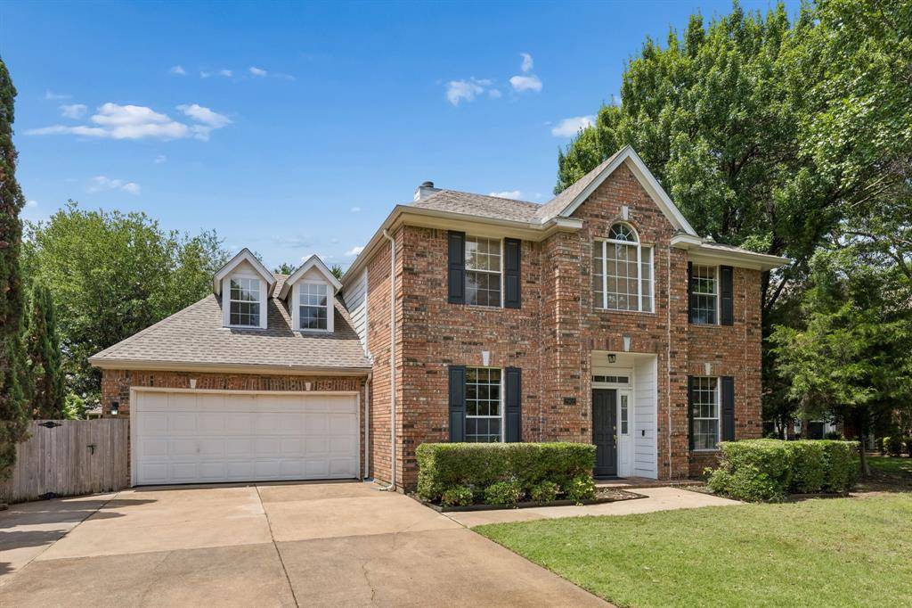2902 Stonepointe, Mckinney, TX 75072
