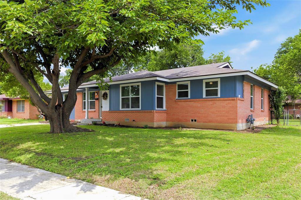 1209 Glasgow Road, Fort Worth, TX 76134