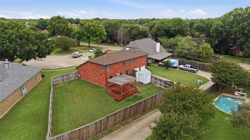 605 Buttercup Circle, Garland, TX 75040