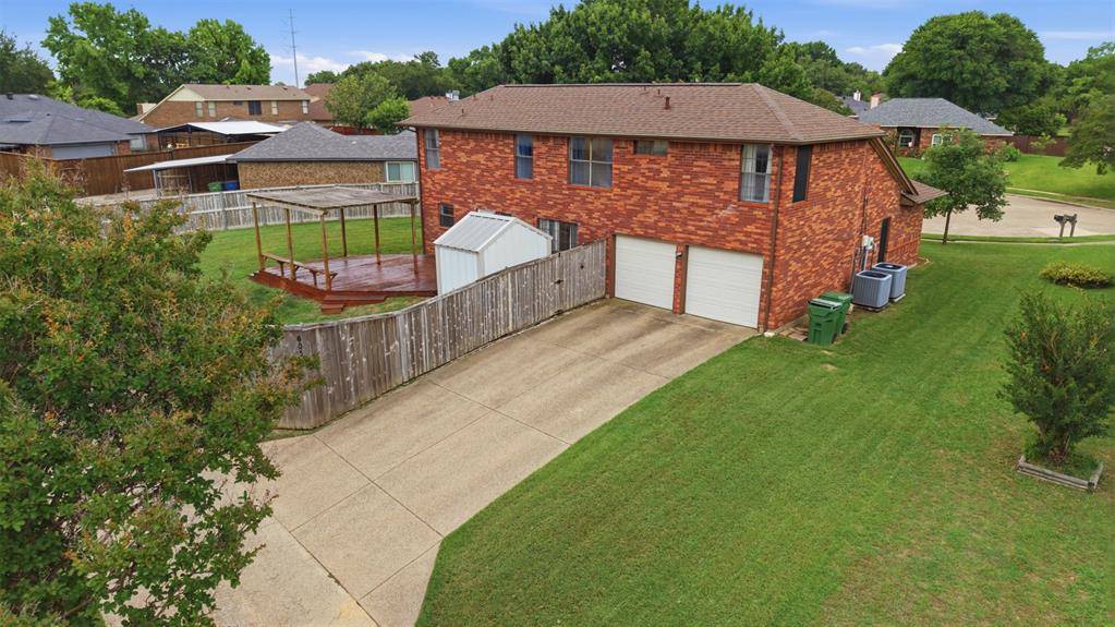 605 Buttercup Circle, Garland, TX 75040