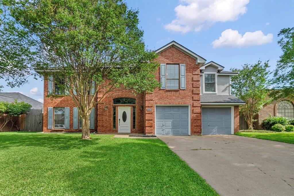 326 Baldwin Street, Grand Prairie, TX 75052