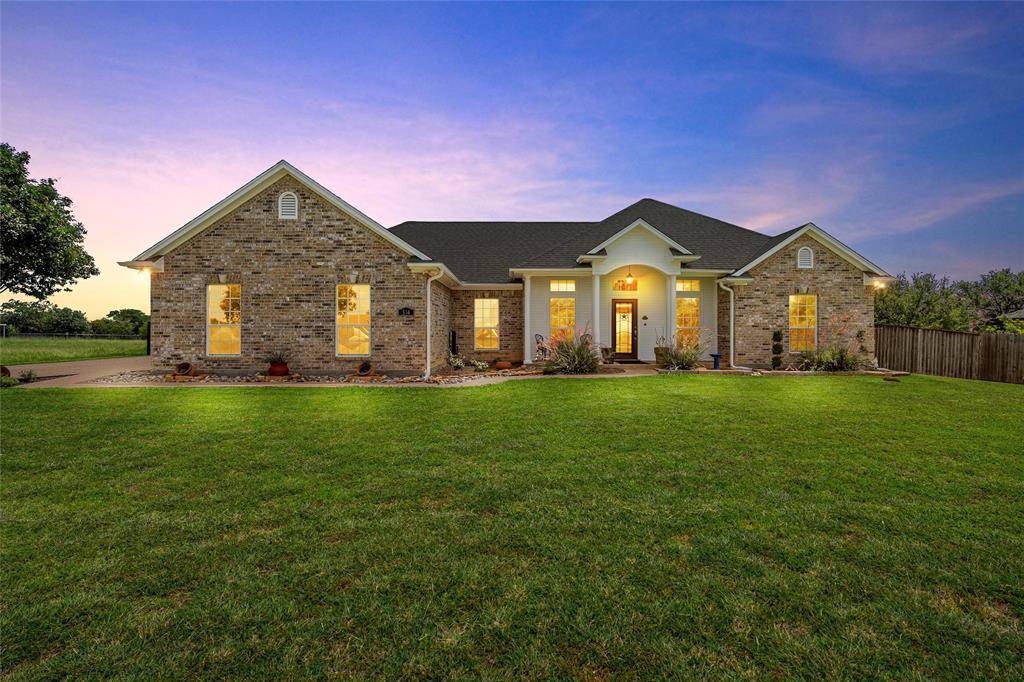 534 Dosher Lane, Woodway, TX 76712