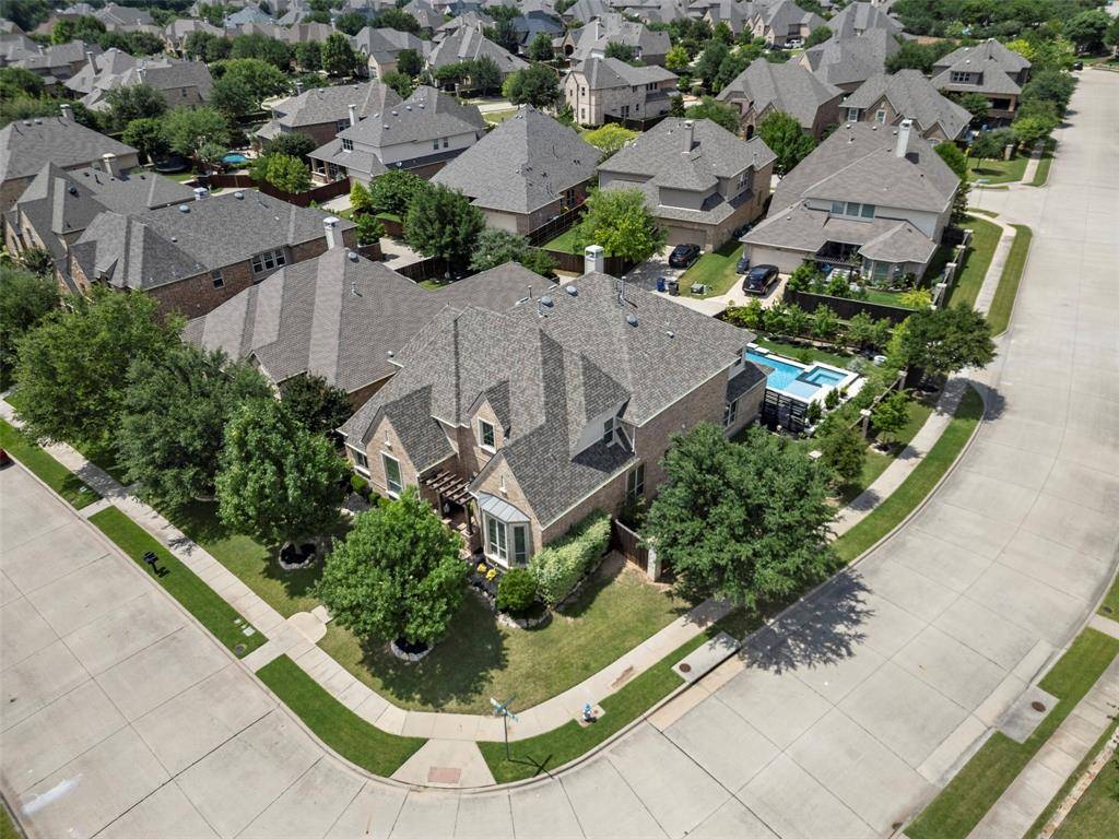 856 Fountain View Court, Allen, TX 75013