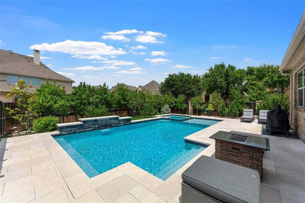 856 Fountain View Court, Allen, TX 75013
