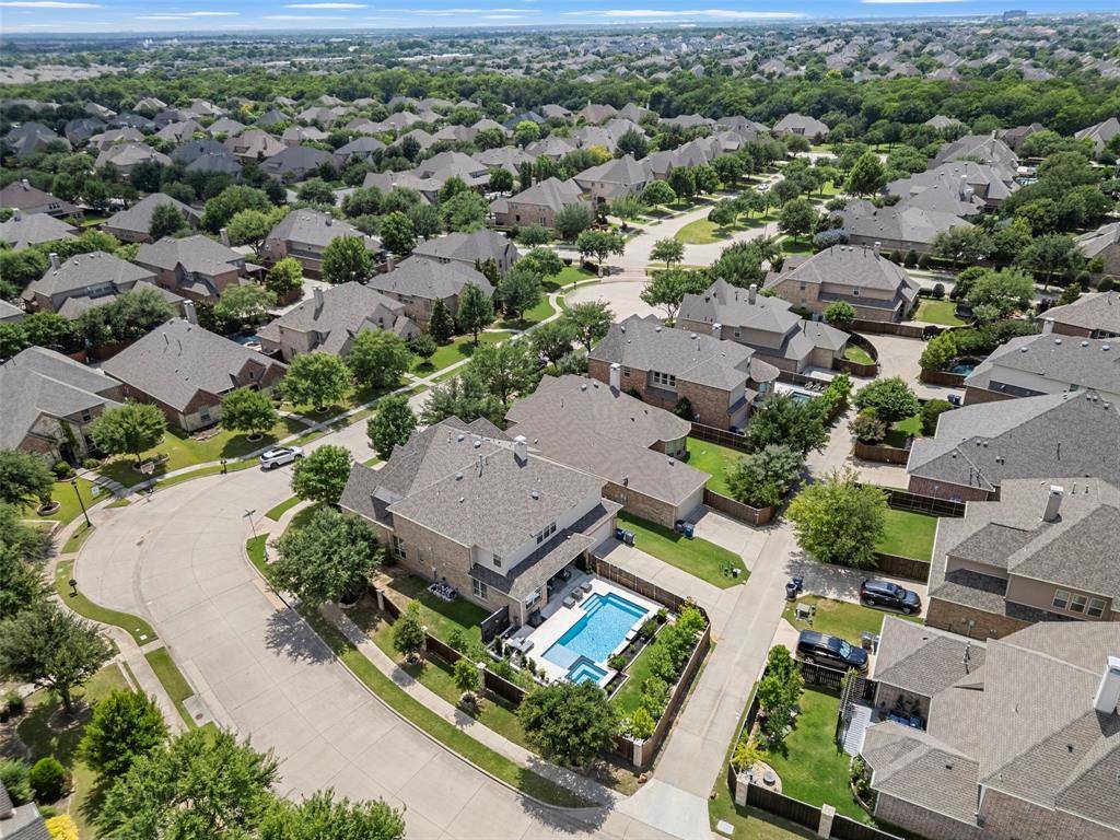 856 Fountain View Court, Allen, TX 75013