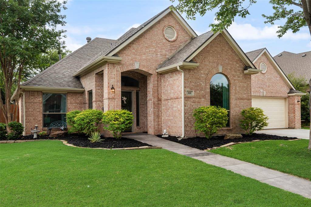 318 Lakewood Drive, Trophy Club, TX 76262