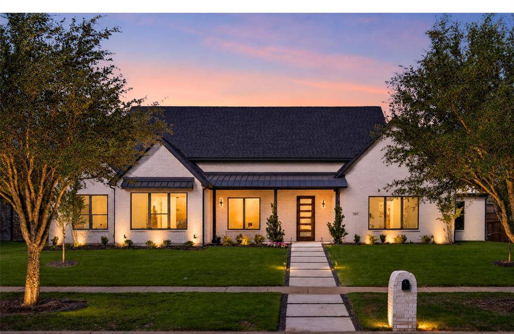 1011 Devonshire Drive S, Forney, TX 75126