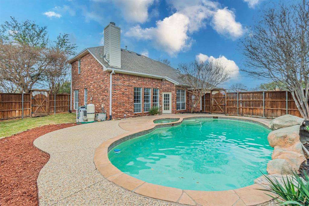 101 Fontana Court, Allen, TX 75013