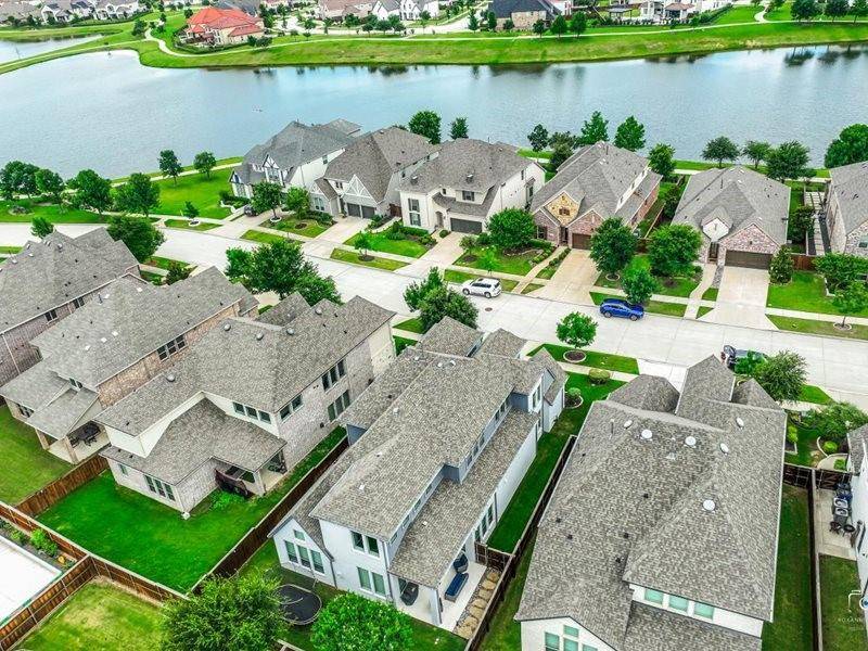 688 Bannerdale Boulevard, Frisco, TX 75036