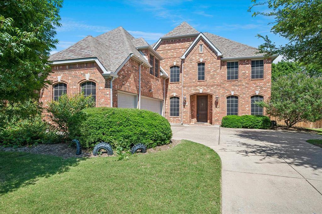 2022 Hopewell Drive, Allen, TX 75013