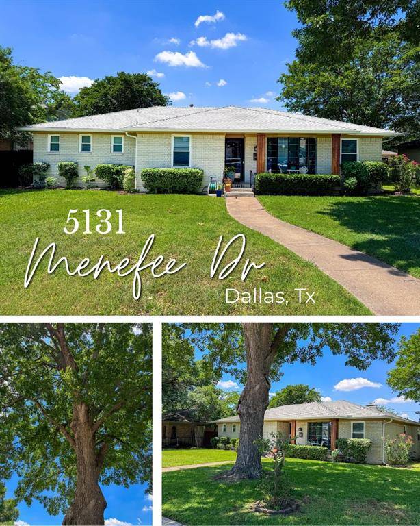 5131 Menefee Drive, Dallas, TX 75227