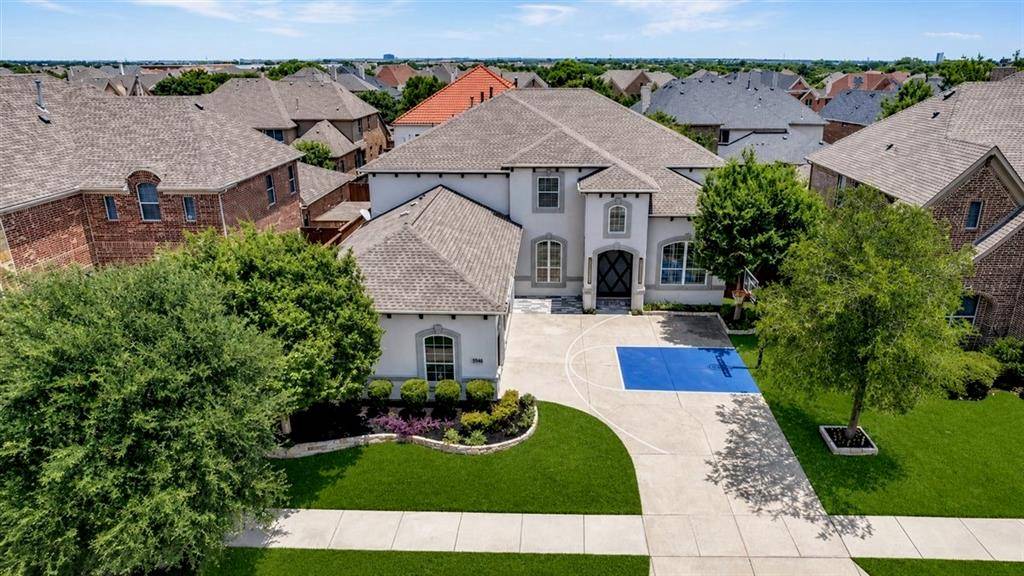 5946 Bradley Court, Frisco, TX 75035