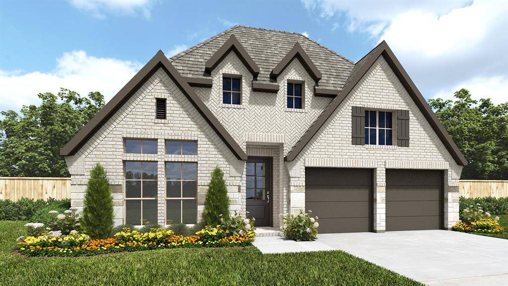 417 Sagano Way, Mckinney, TX 75071