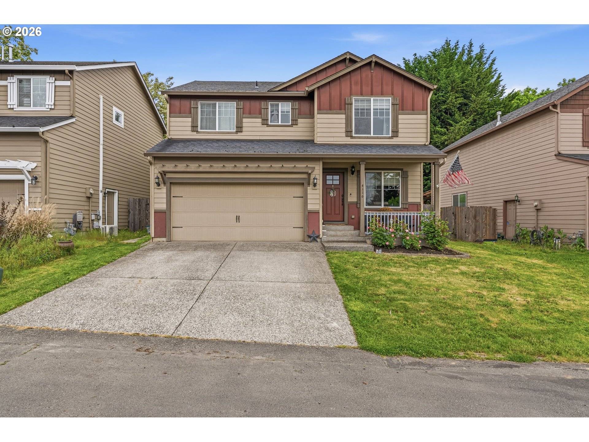 4116 NE 50TH CIR, Vancouver, WA 98661