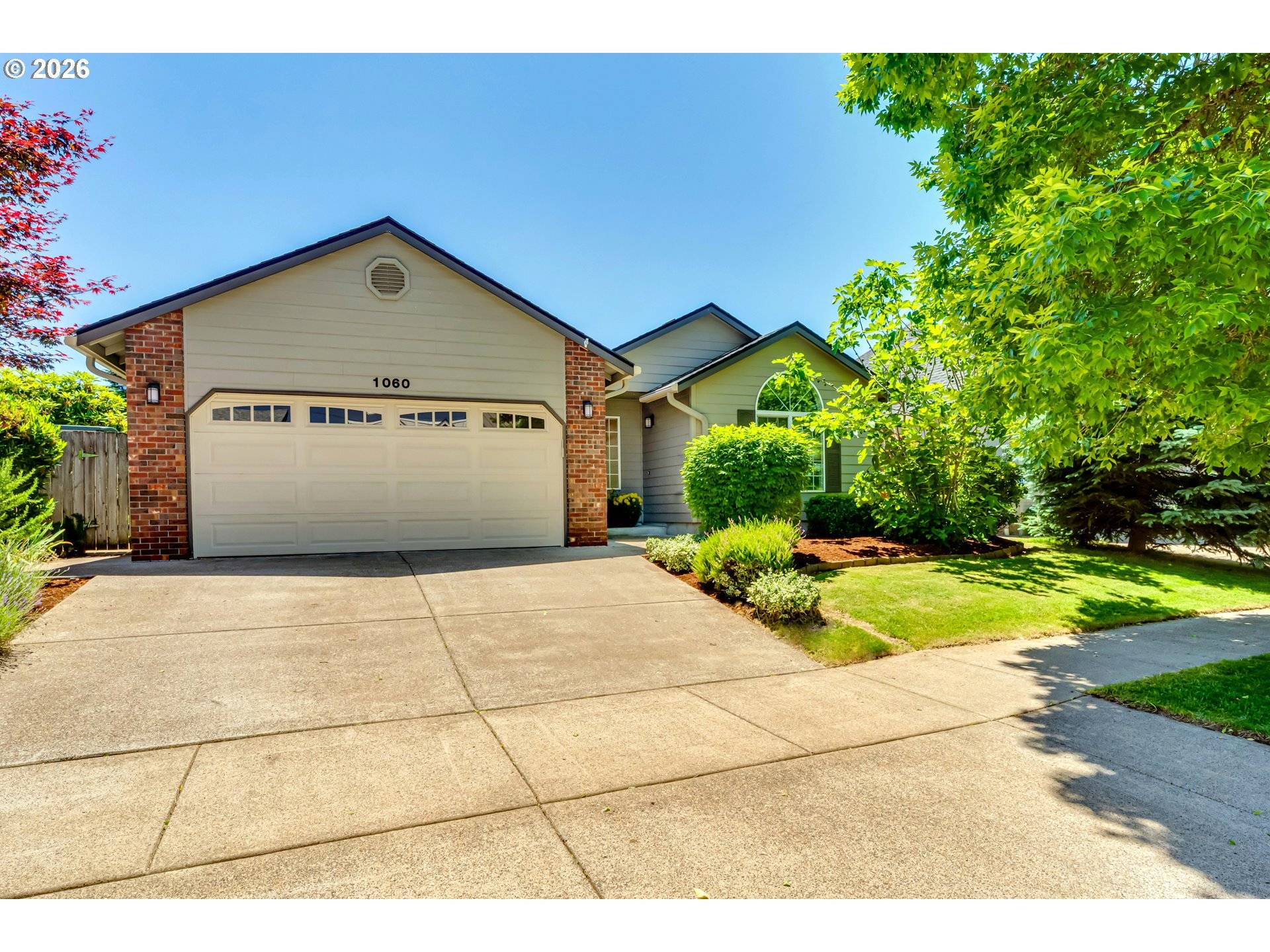 1060 TYSON LN, Eugene, OR 97404