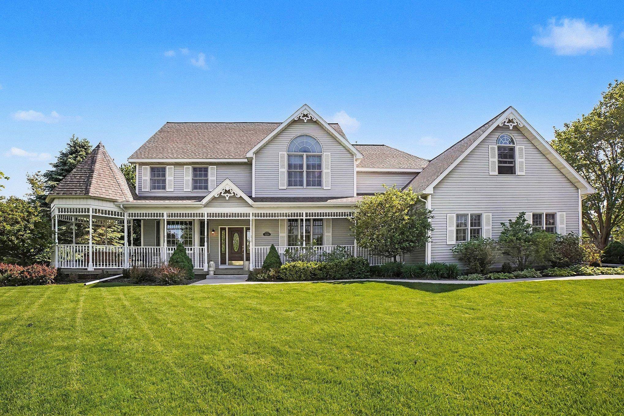 3184 Brittany DR, Union Twp, MI 48858