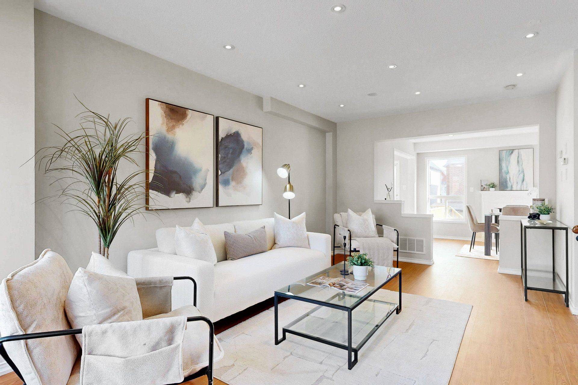 74 McSweeney CRES, Ajax, ON L1T 4G2