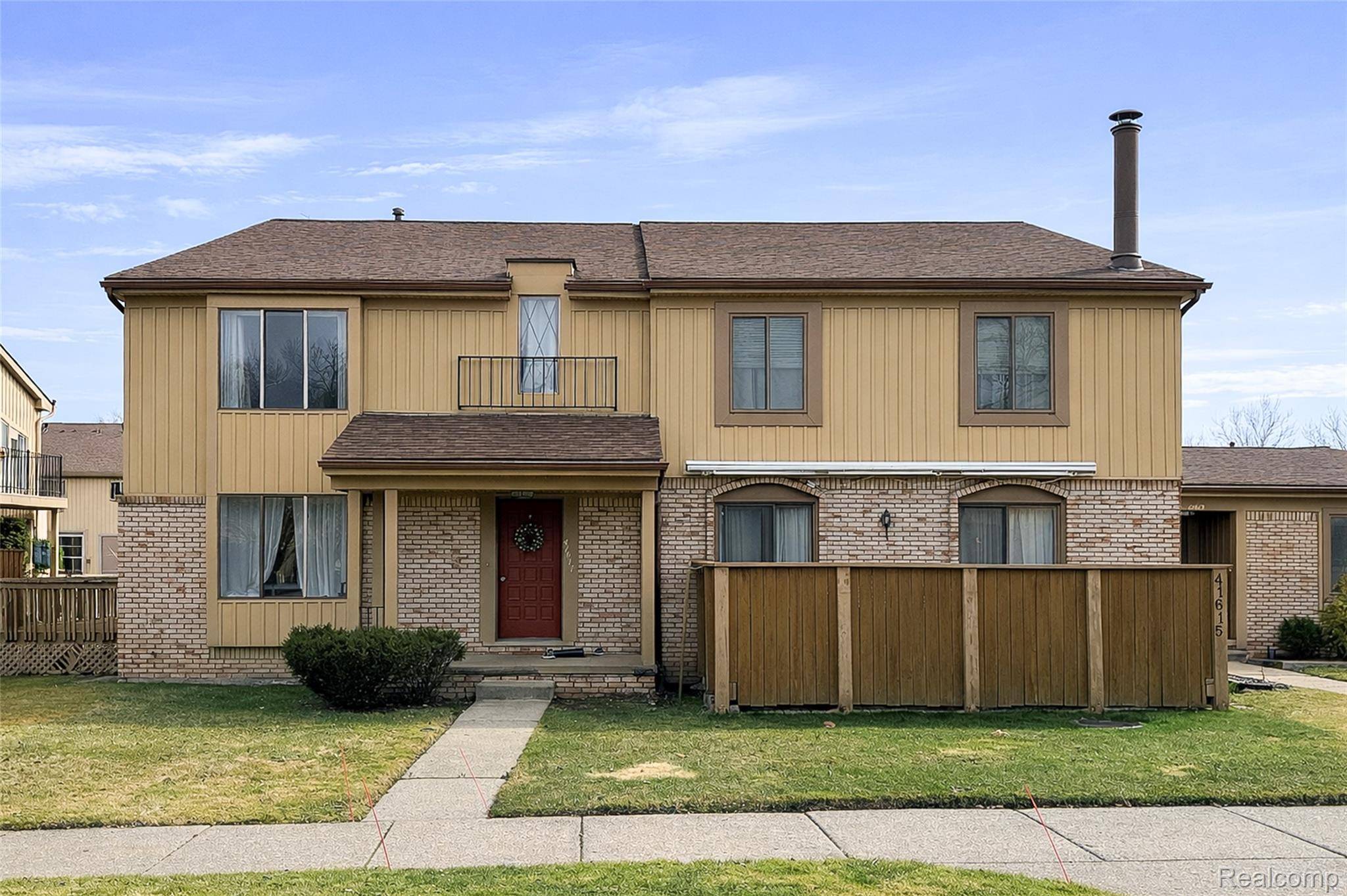 41617 Bedford DR, Canton Charter Township, MI 48187