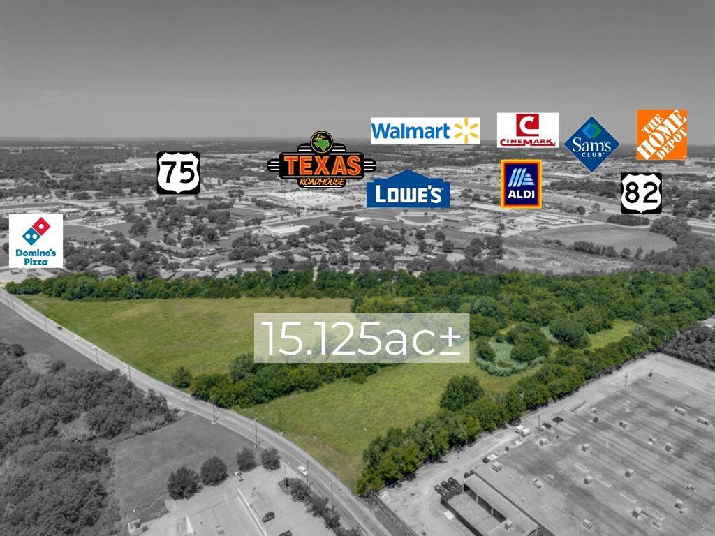 TBD E Peyton Street #15.125 acres, Sherman, TX 75090