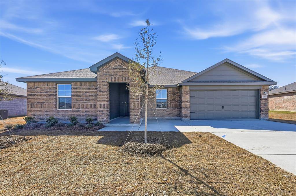 1905 Reveille Way, Terrell, TX 75160