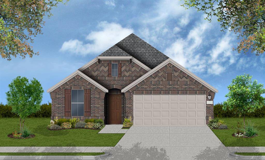 1128 Hitching Post Way, Oak Point, TX 75068