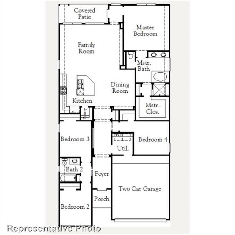 1128 Hitching Post Way, Oak Point, TX 75068