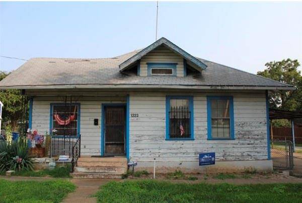 1223 Walmsley Avenue, Dallas, TX 75208