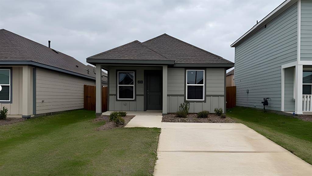 4252 Tafoya Lane, Crandall, TX 75114