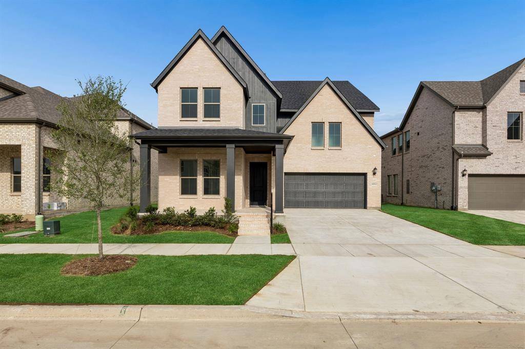 8943 Battlement Road, Frisco, TX 75035