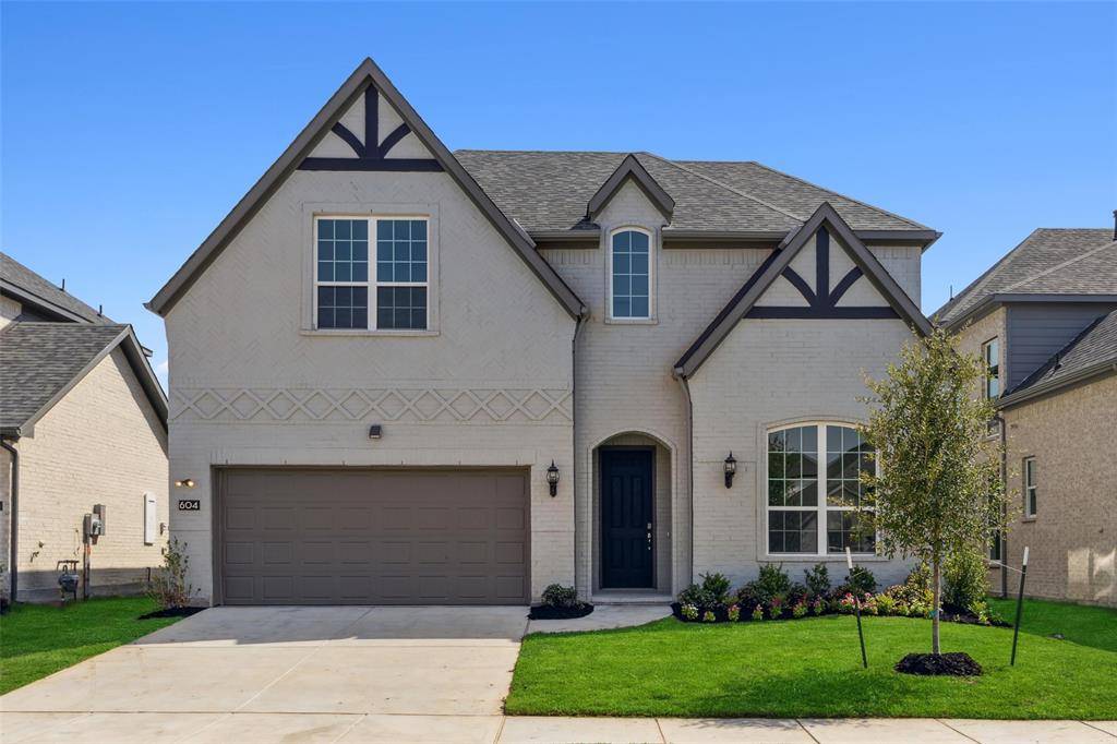 604 Portina Drive, Anna, TX 75409