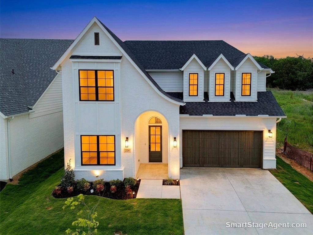 224 Blackbird Drive, Aledo, TX 76008