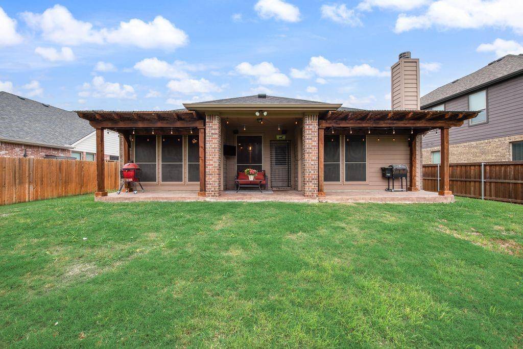 12732 Breckenridge Court, Fort Worth, TX 76177