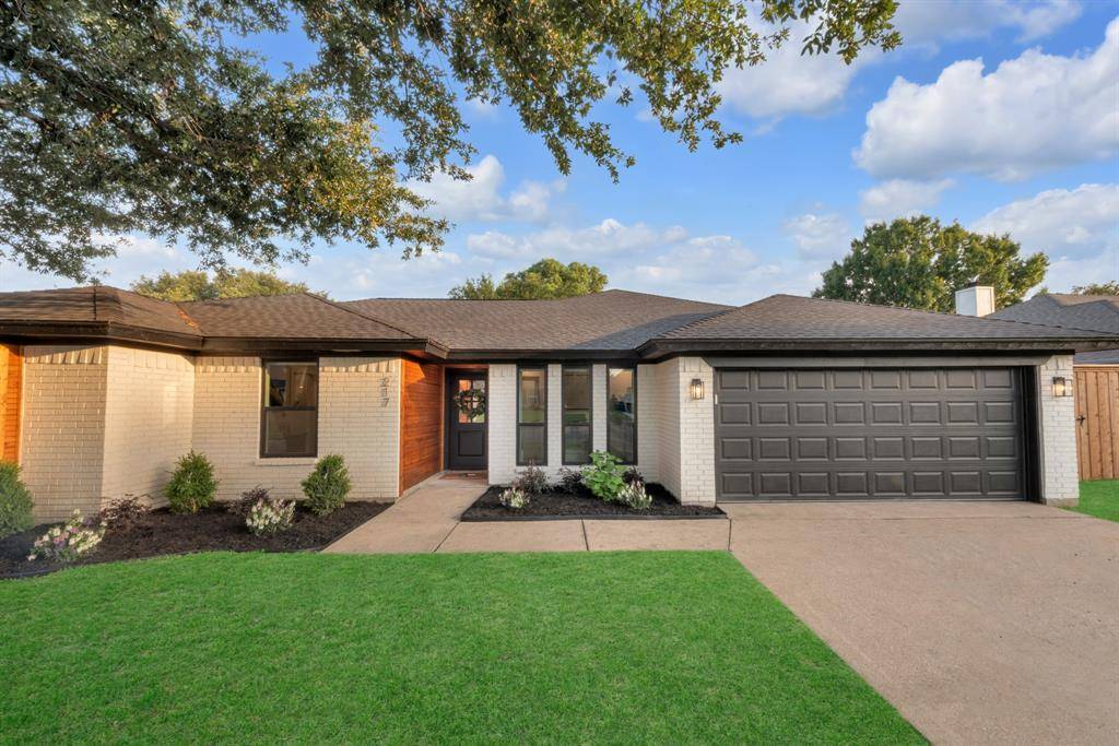 217 Rancho Grande Trail, Keller, TX 76248