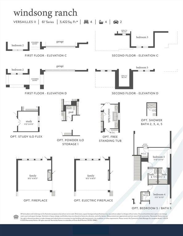 1290 Chickadee Street, Prosper, TX 75078
