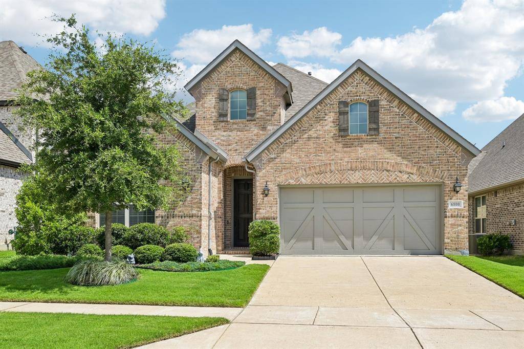 6800 Sleepy River Street, Mckinney, TX 75070