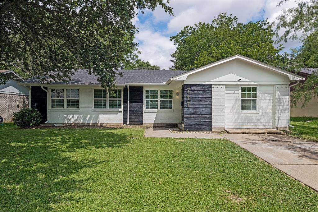 717 Willowbrook Drive, Mesquite, TX 75149