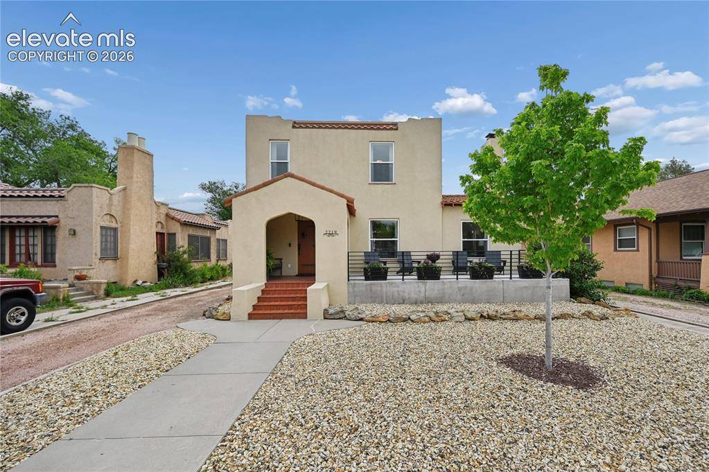 2219 N Nevada AVE, Colorado Springs, CO 80907