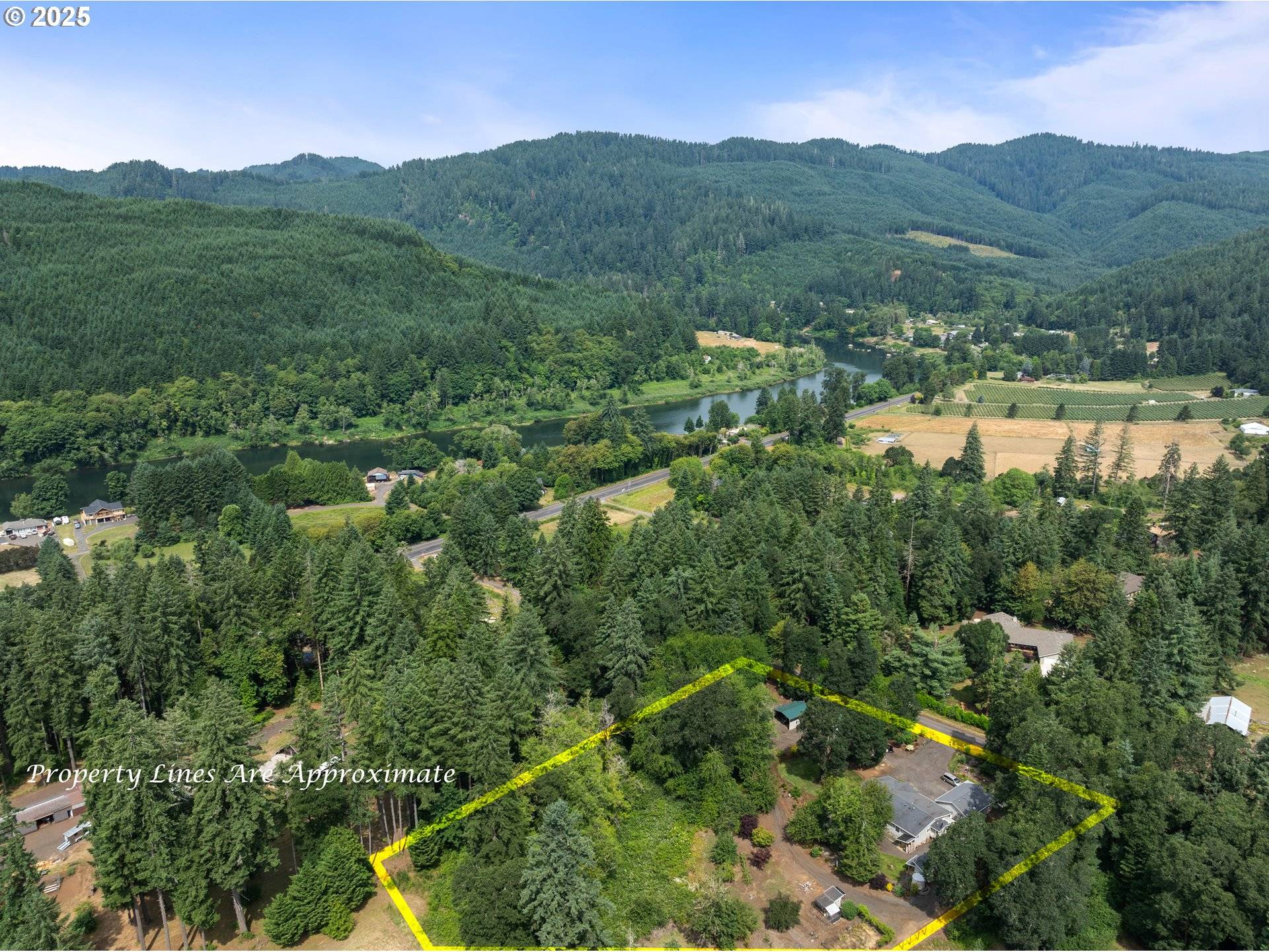 273 GOLDEN DR, Scottsburg, OR 97473